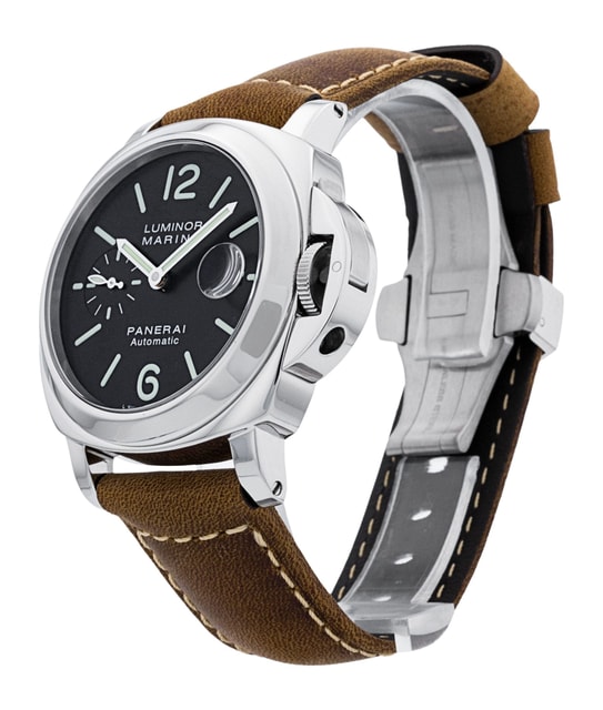 Panerai Luminor Marina PAM00104 Image 2